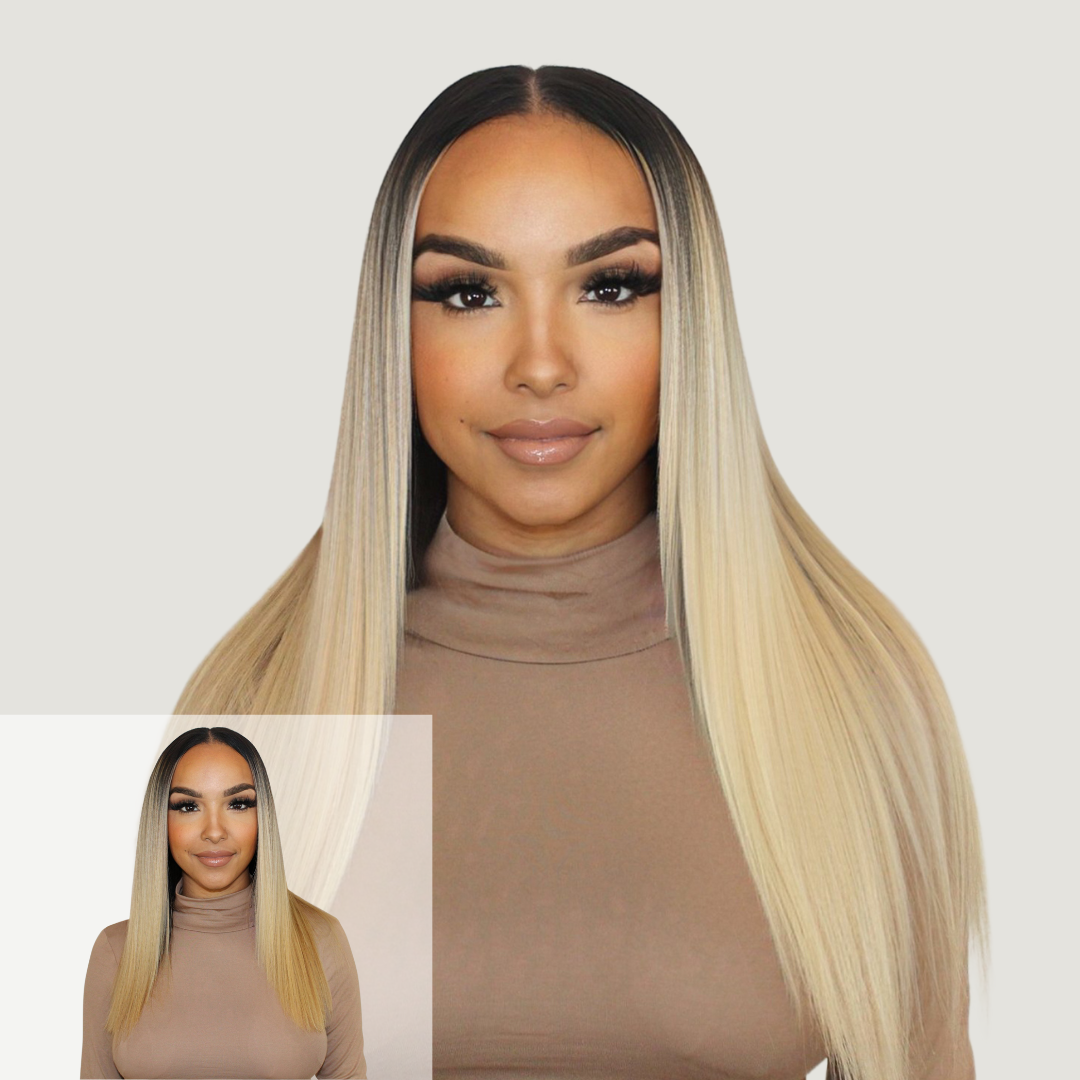 The Ultimate Guide to V-Part Wigs | Parfait