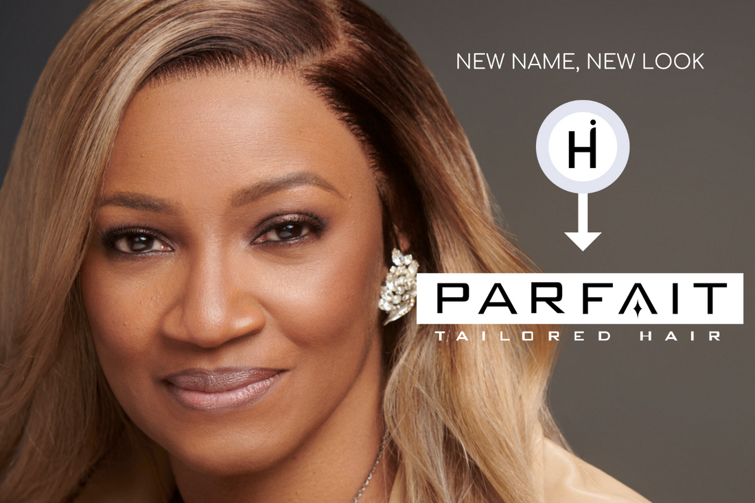Hairtelligence is Now Parfait