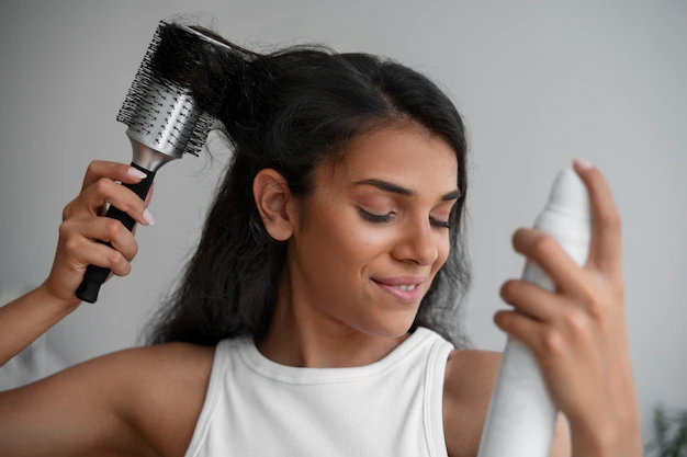 How Do You Clean Lace Wigs While Wearing Them?