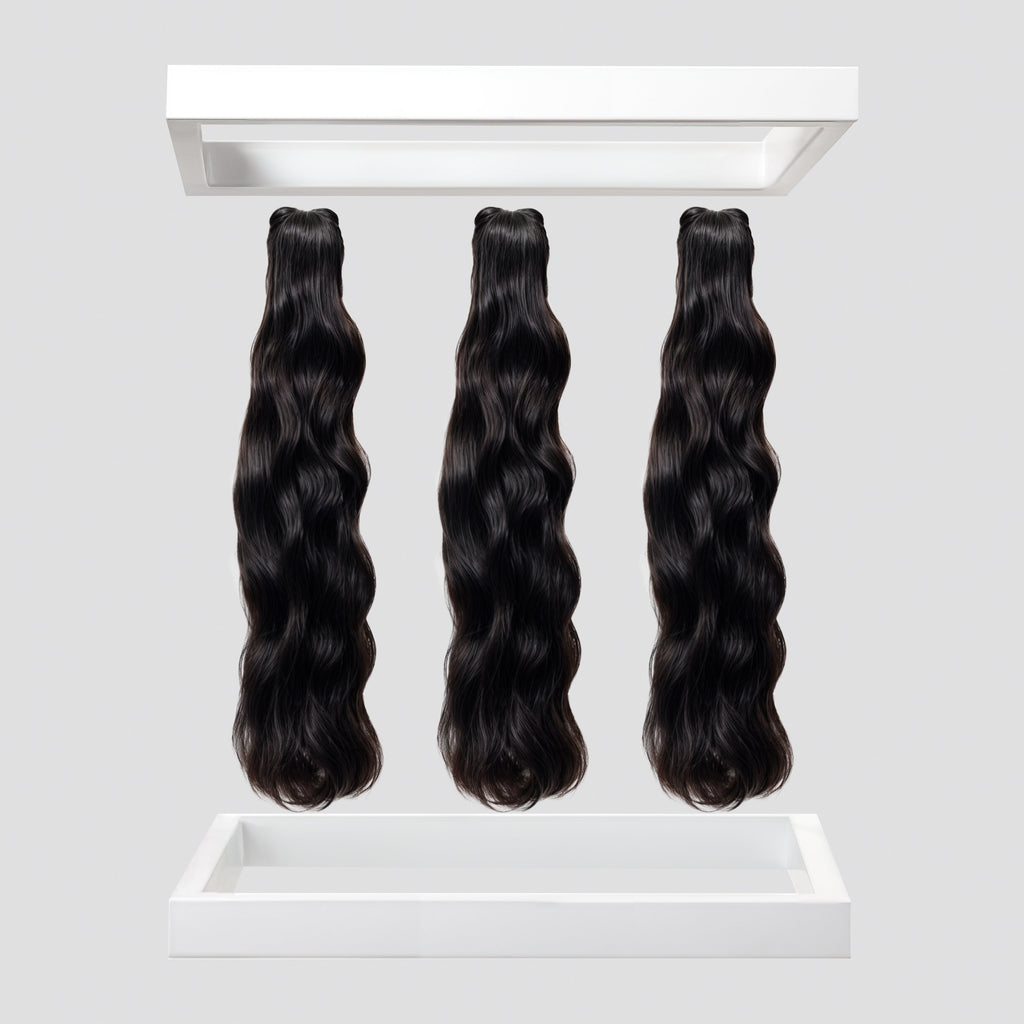 Wavy Bundle Set (Bundles Only)