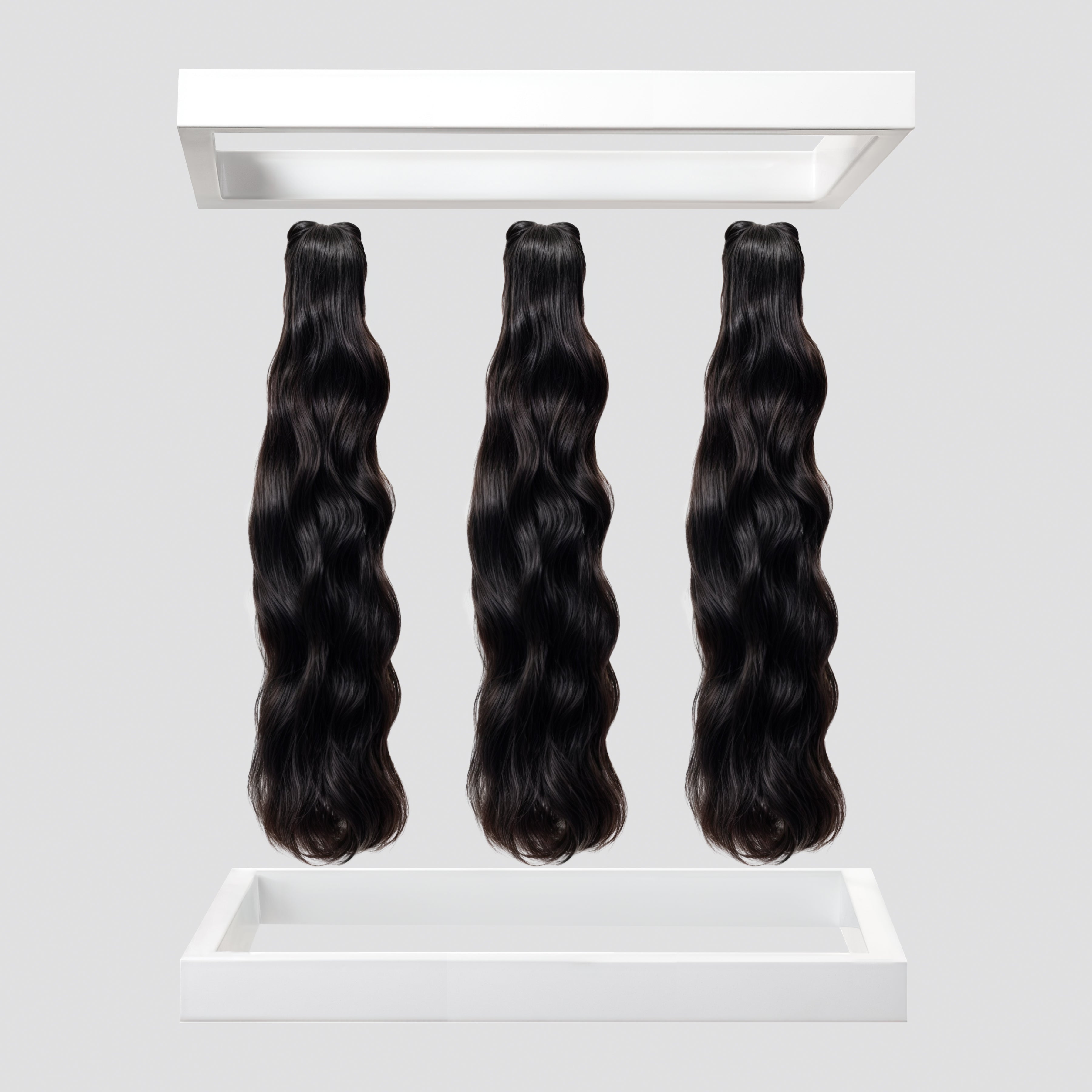 Wavy Bundle Set (Bundles Only)