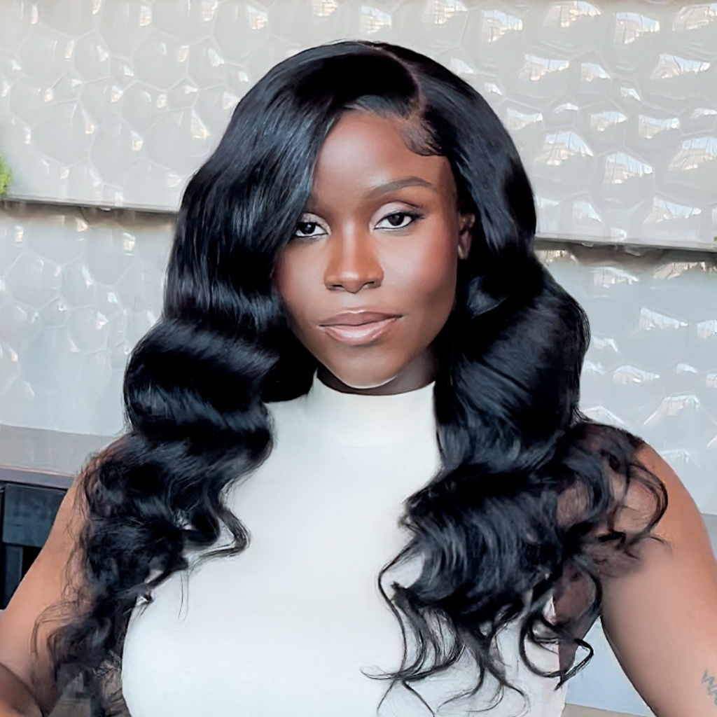 No. 24 HD Lace Wig