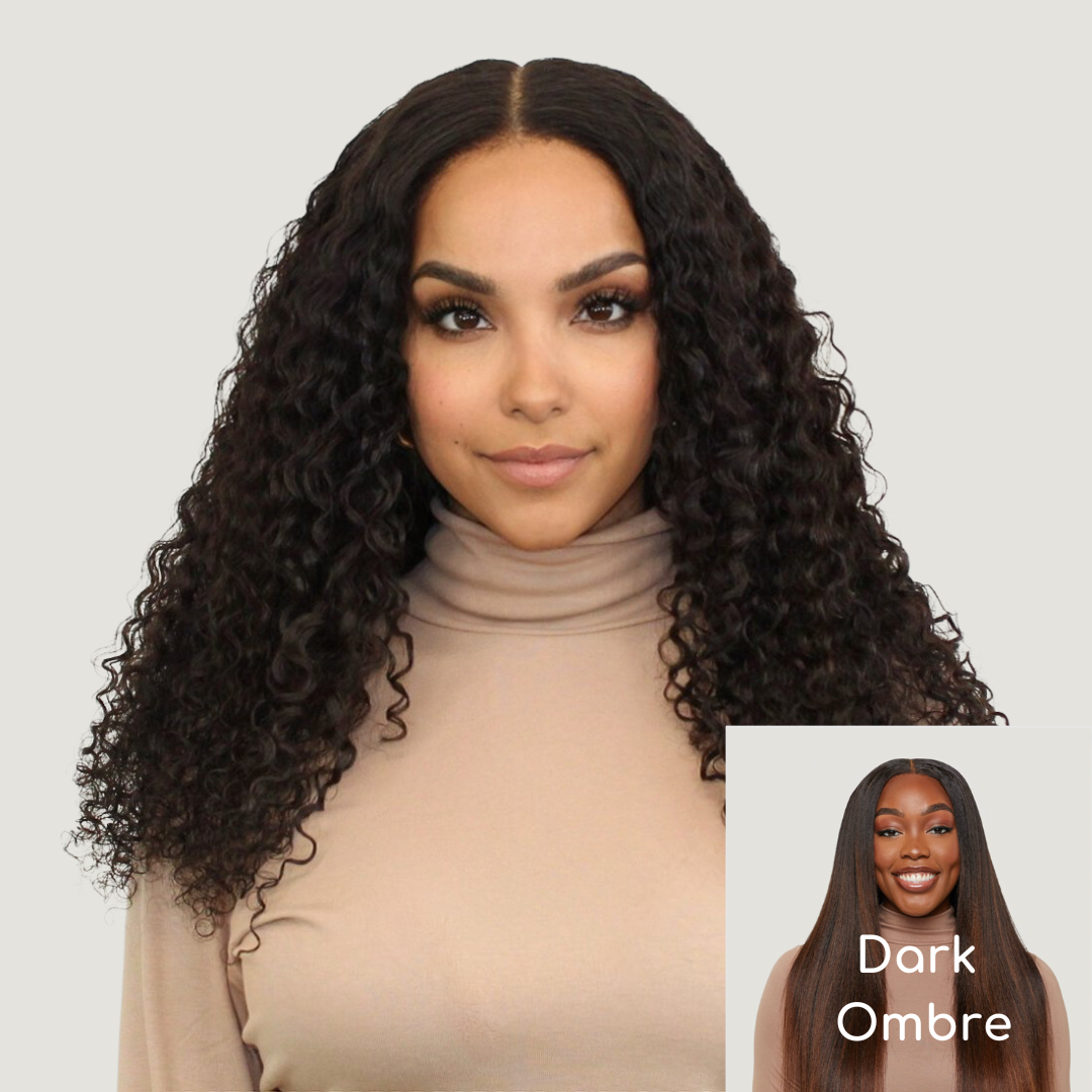 Loose Curly HD Lace Wigs