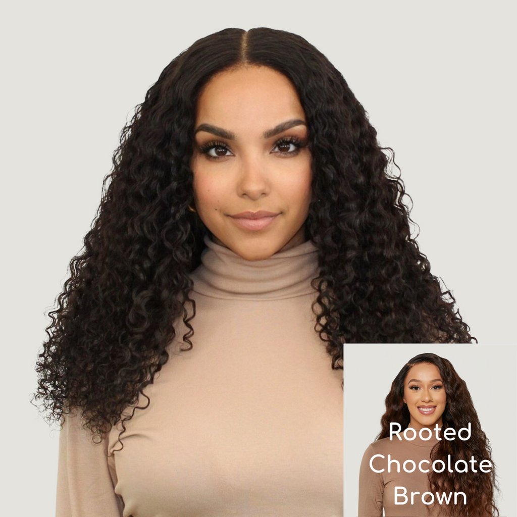 Loose Curly HD Lace Wigs