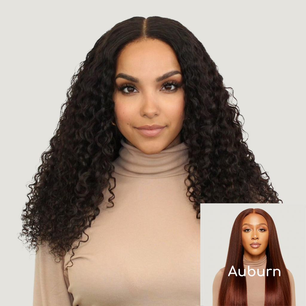 Loose Curly HD Lace Wigs
