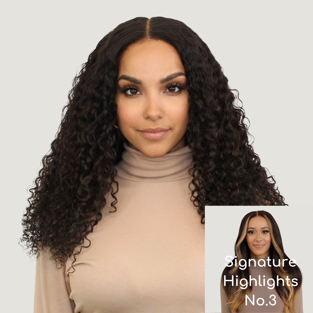 Loose Curly HD Lace Wigs
