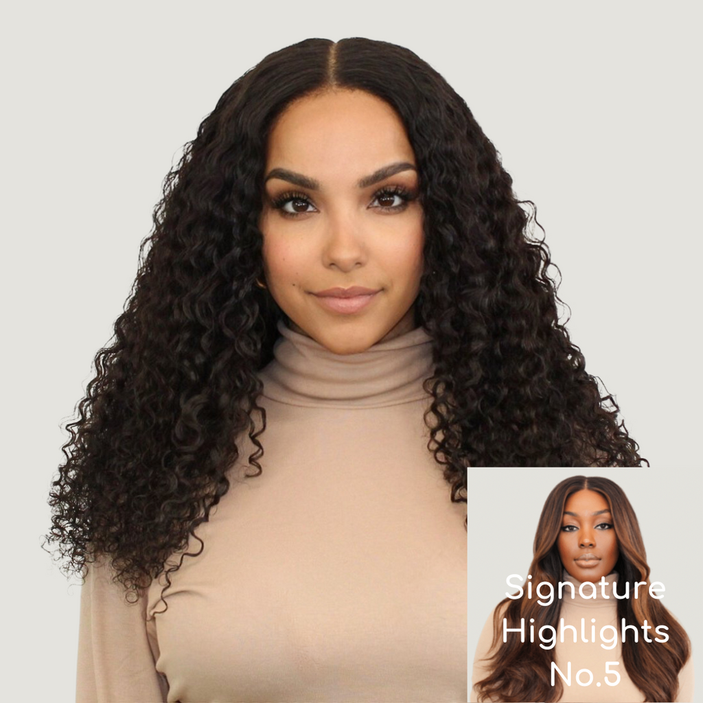 Loose Curly HD Lace Wigs