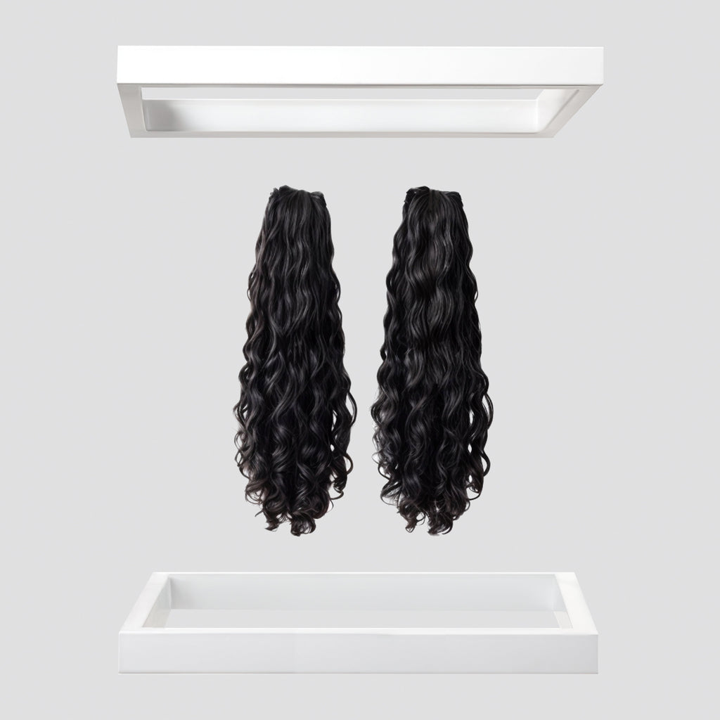 Loose Curly Bundle Set (Bundles Only)