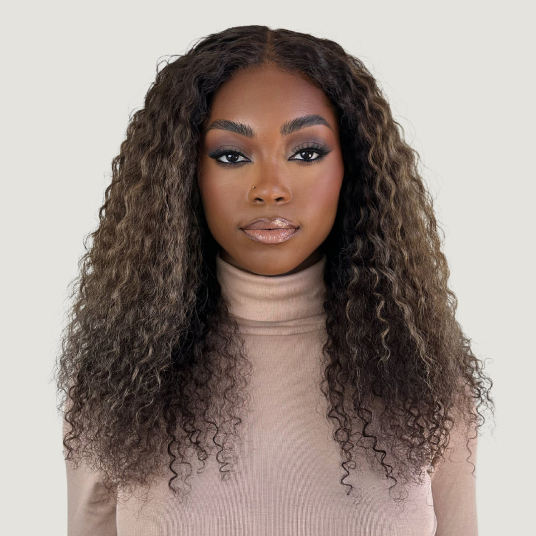 Loose Curly HD Lace Wigs