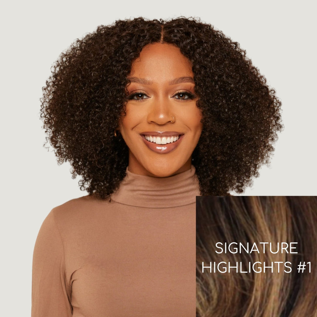 Kinky Curly HD Lace Wigs