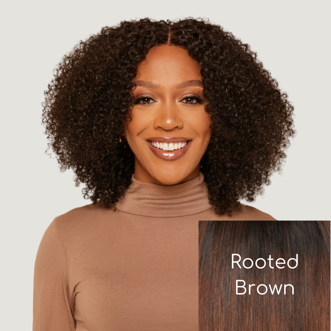 Kinky Curly HD Lace Wigs
