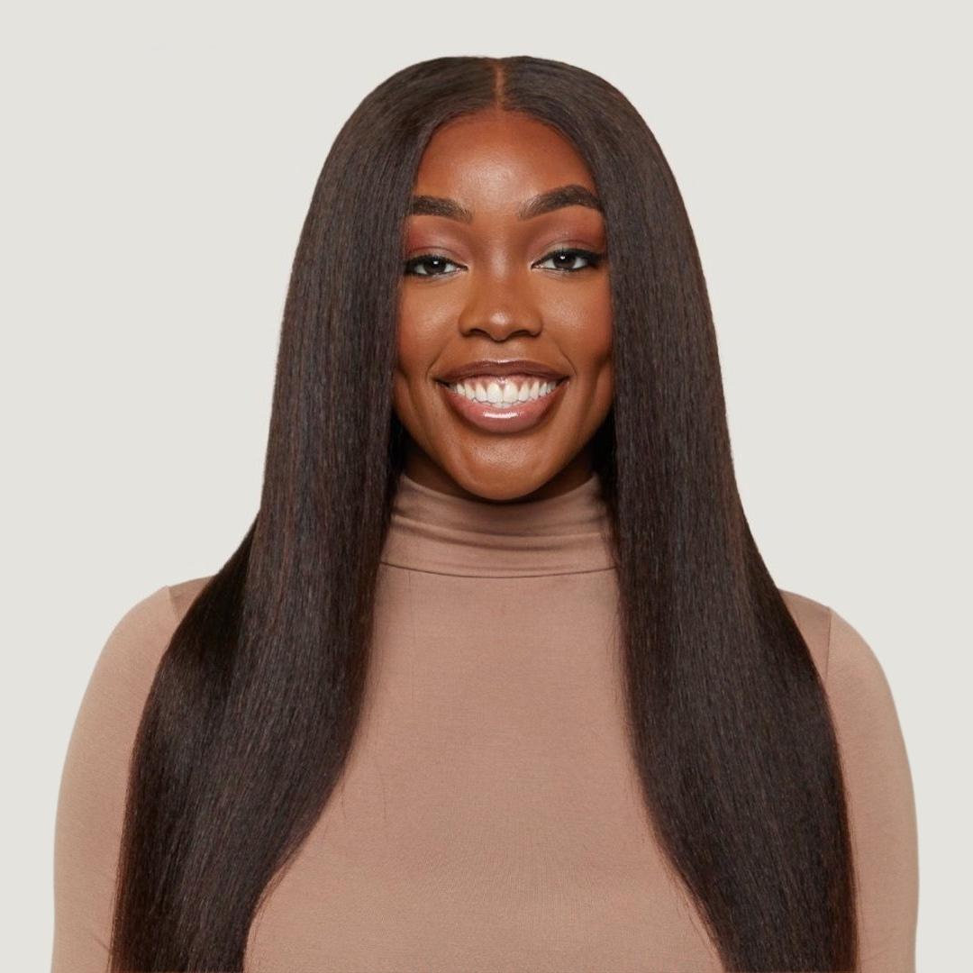 No. 5 HD Lace Wig