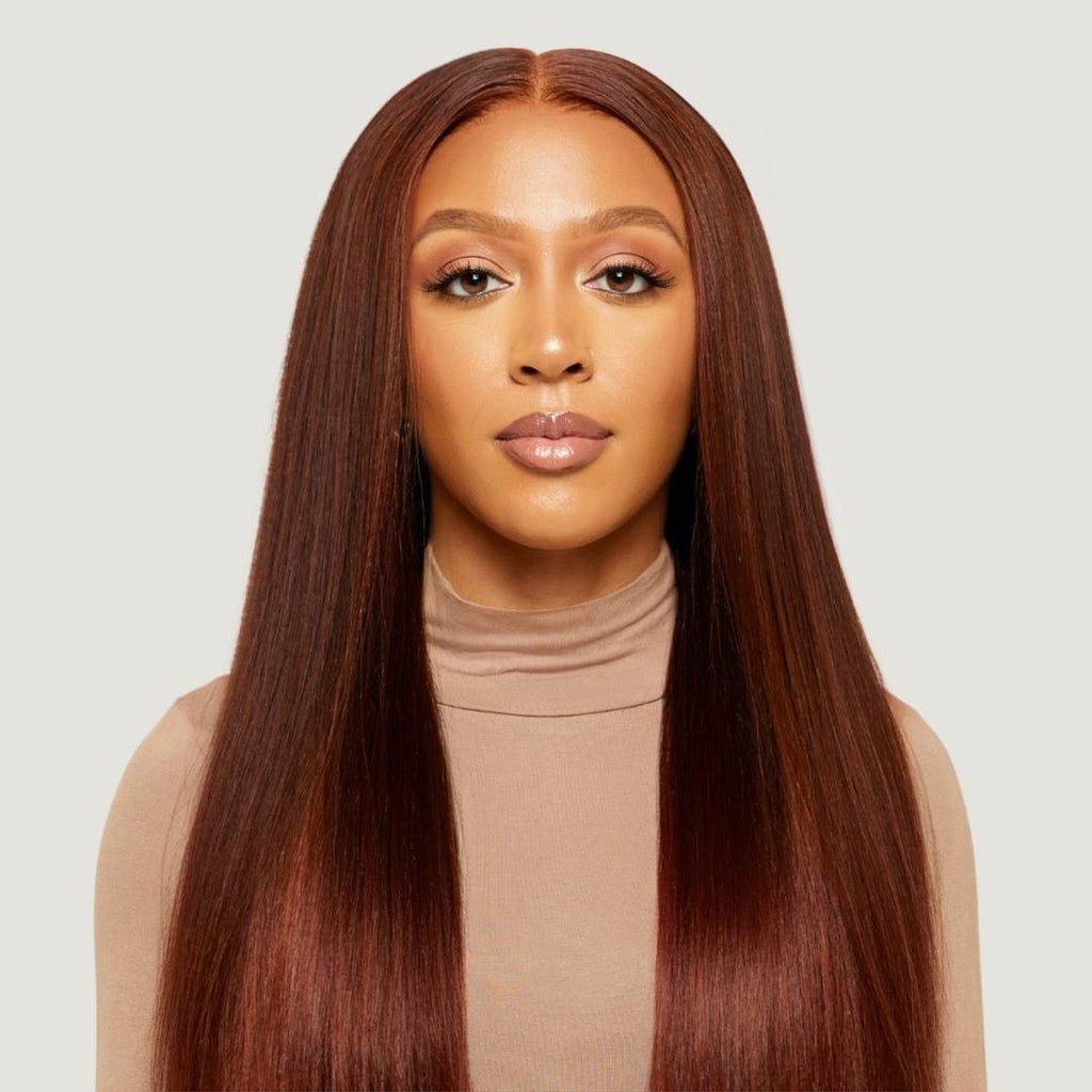 Very Straight HD Lace Wigs (Test Product)