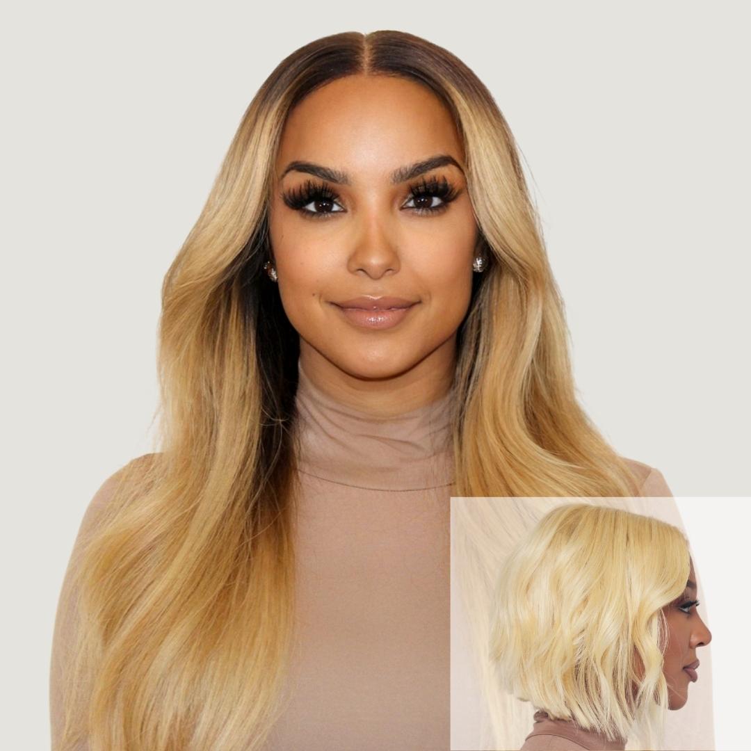 Very Straight HD Lace Wigs (Semi-Custom)