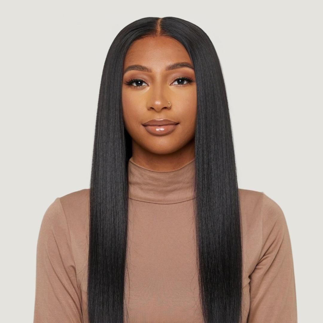 Very Straight HD Lace Wigs
