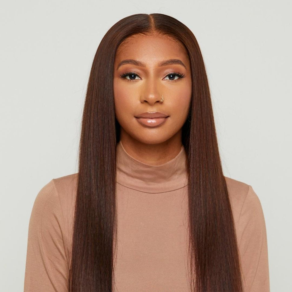 Very Straight HD Lace Wigs