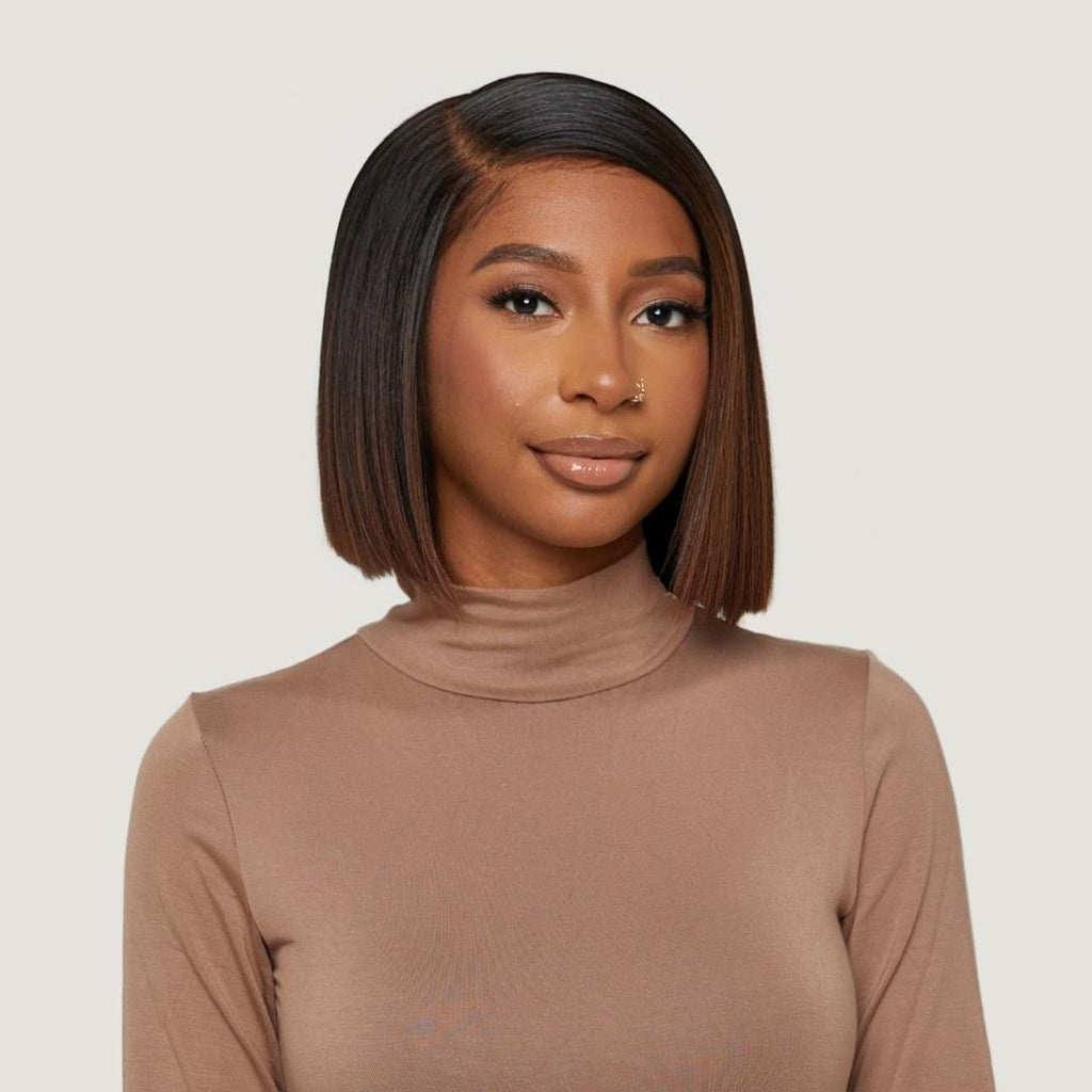 Very Straight HD Lace Wigs (Semi-Custom)