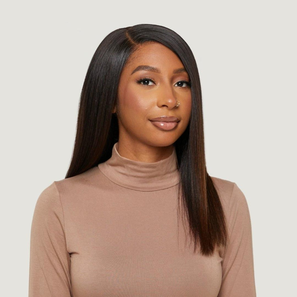 No. 2 HD Lace Wig