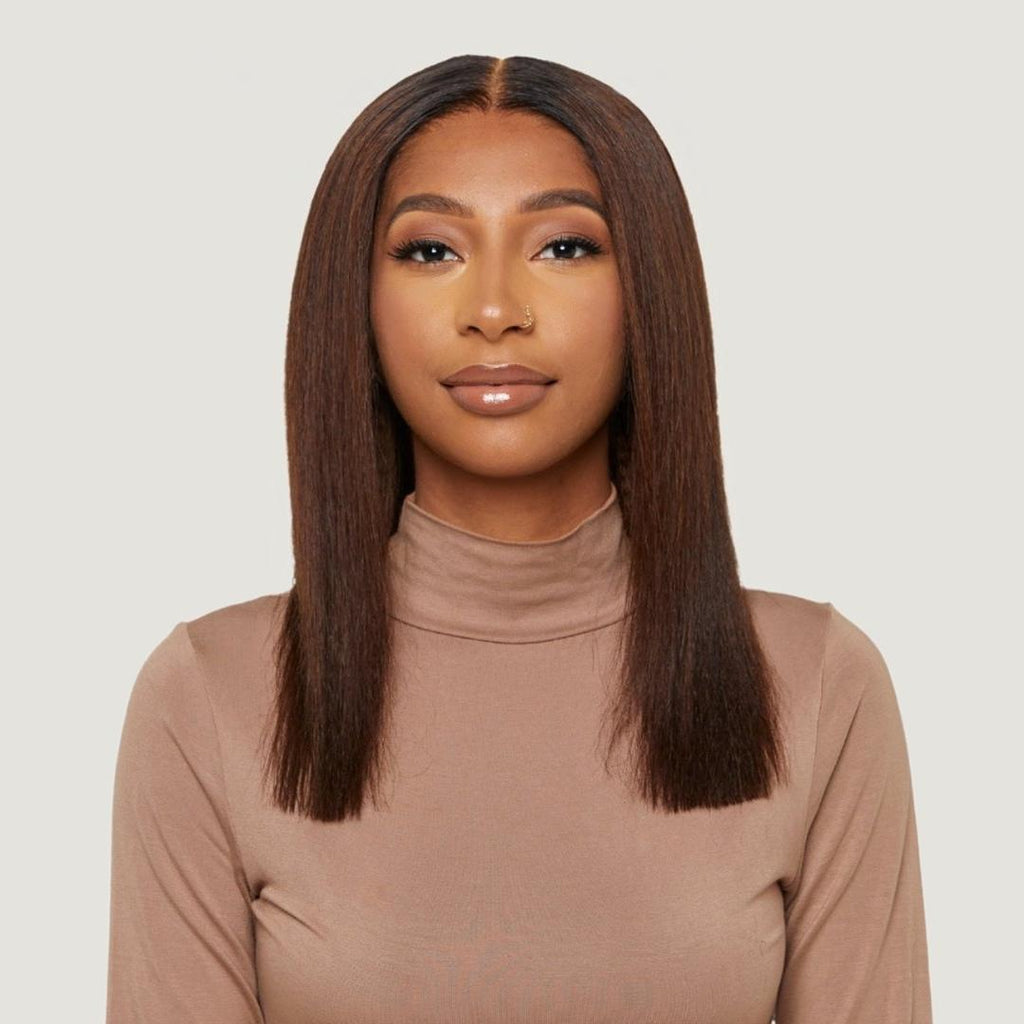 Very Straight HD Lace Wigs (Semi-Custom)