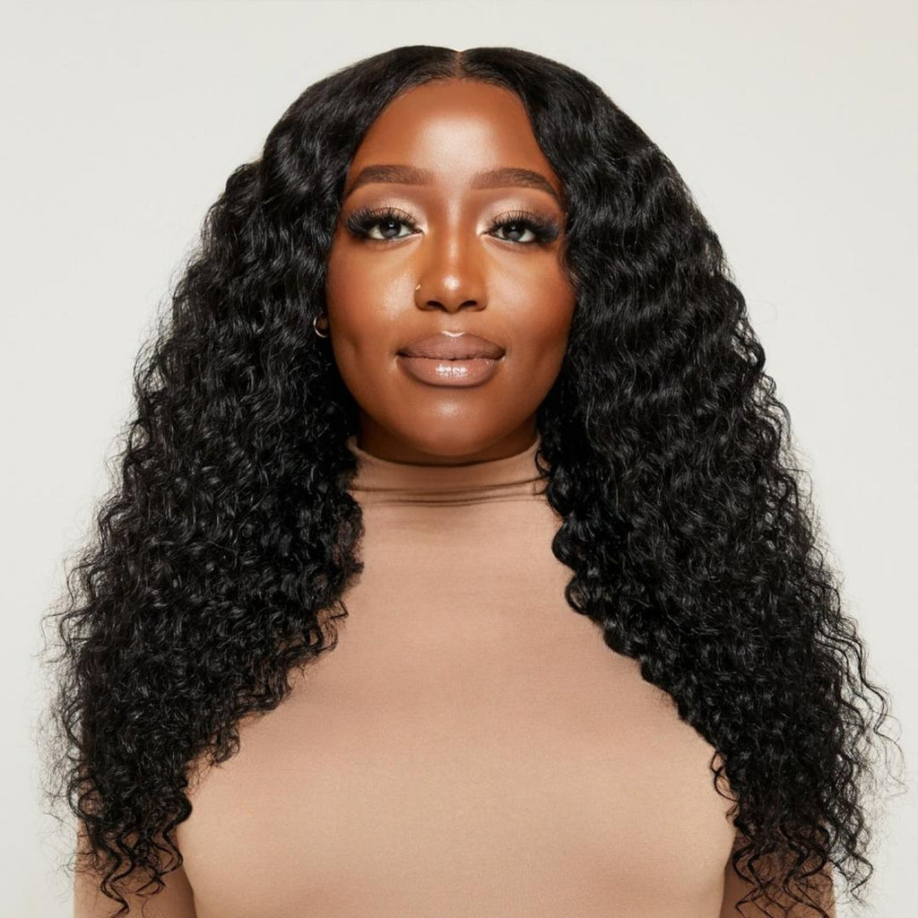 Very Wavy HD Lace Wigs