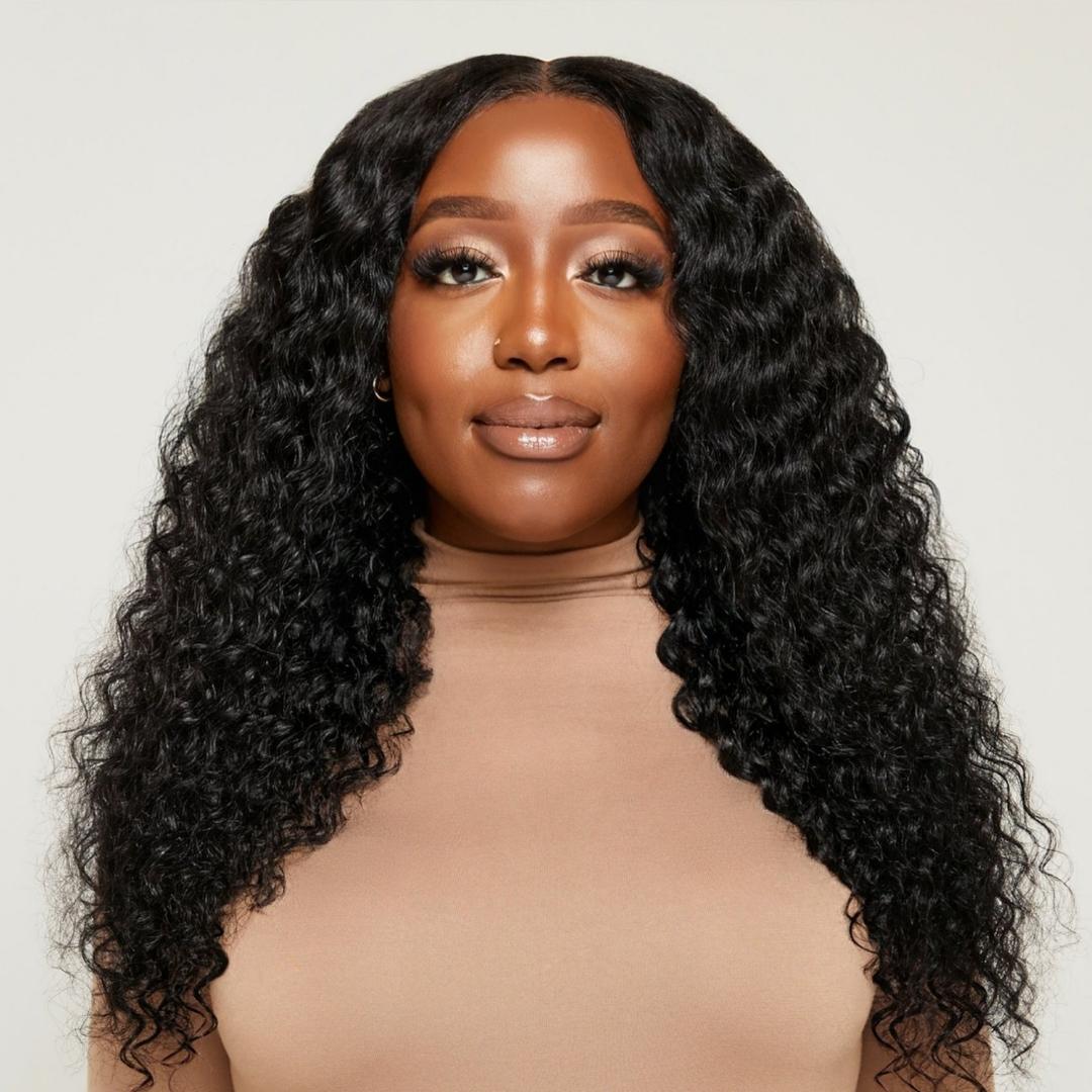 Very Wavy HD Lace Wigs