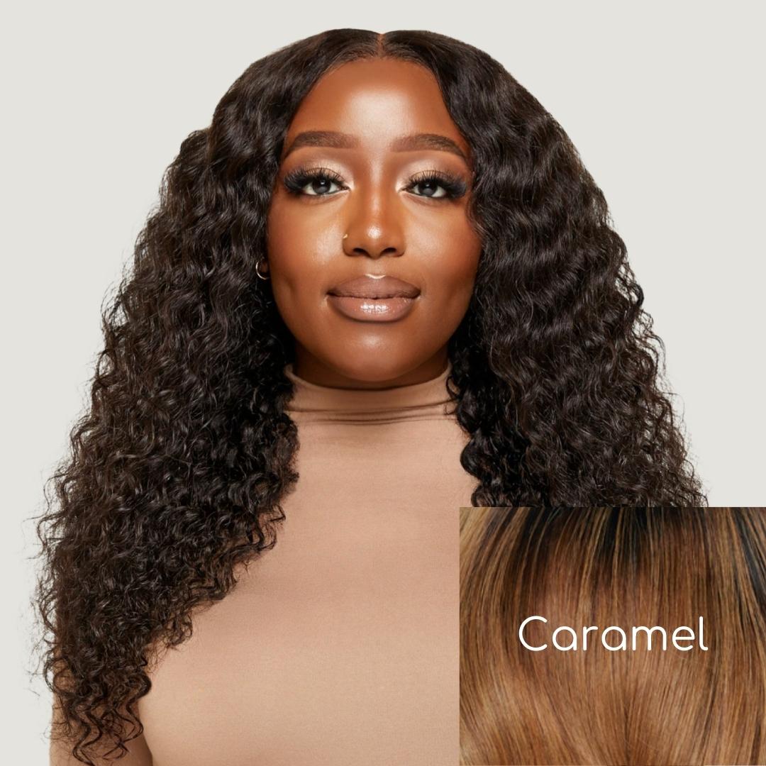 Very Wavy HD Lace Wigs