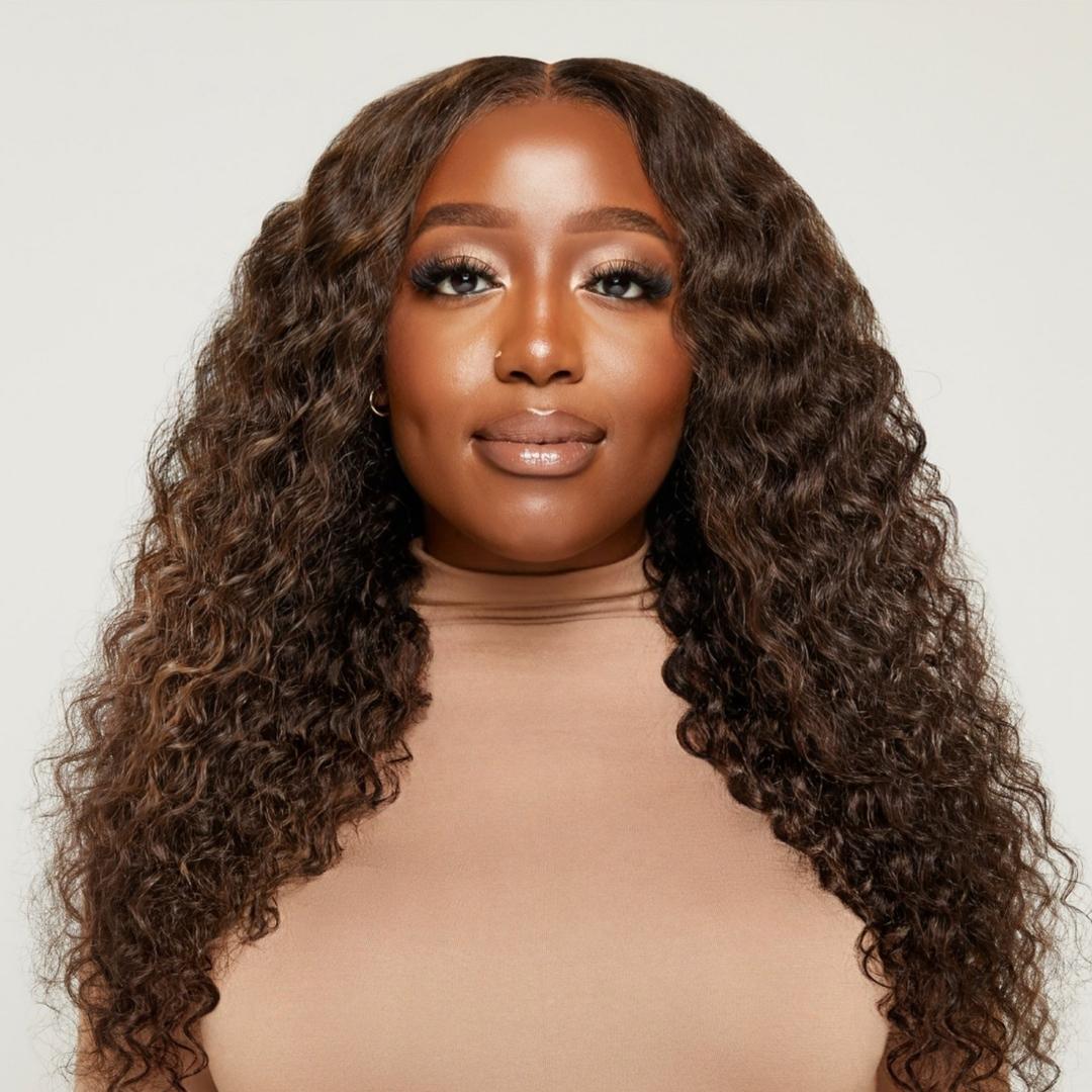 Very Wavy HD Lace Wigs