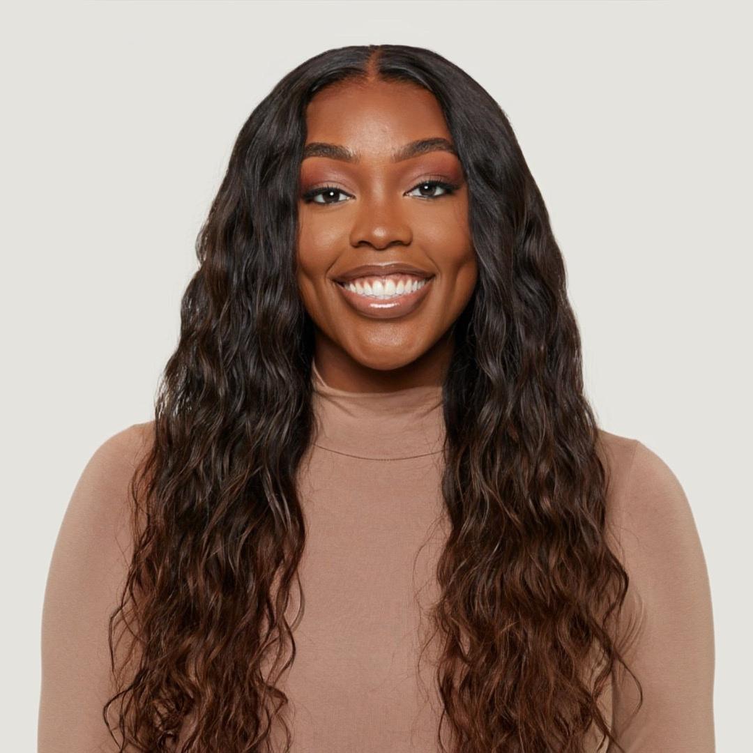 Wavy HD Lace Wigs (Semi-Custom)