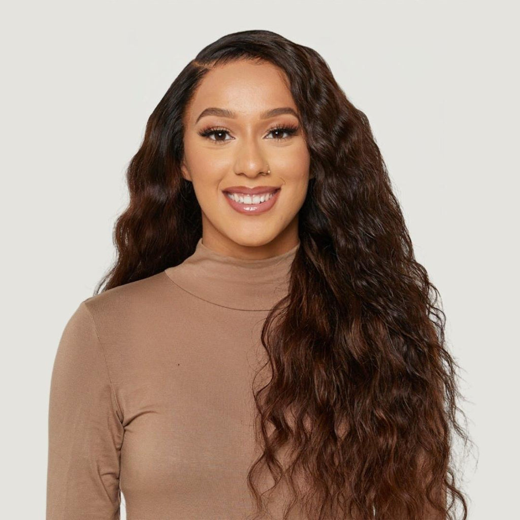 Wavy HD Lace Wigs (Semi-Custom)