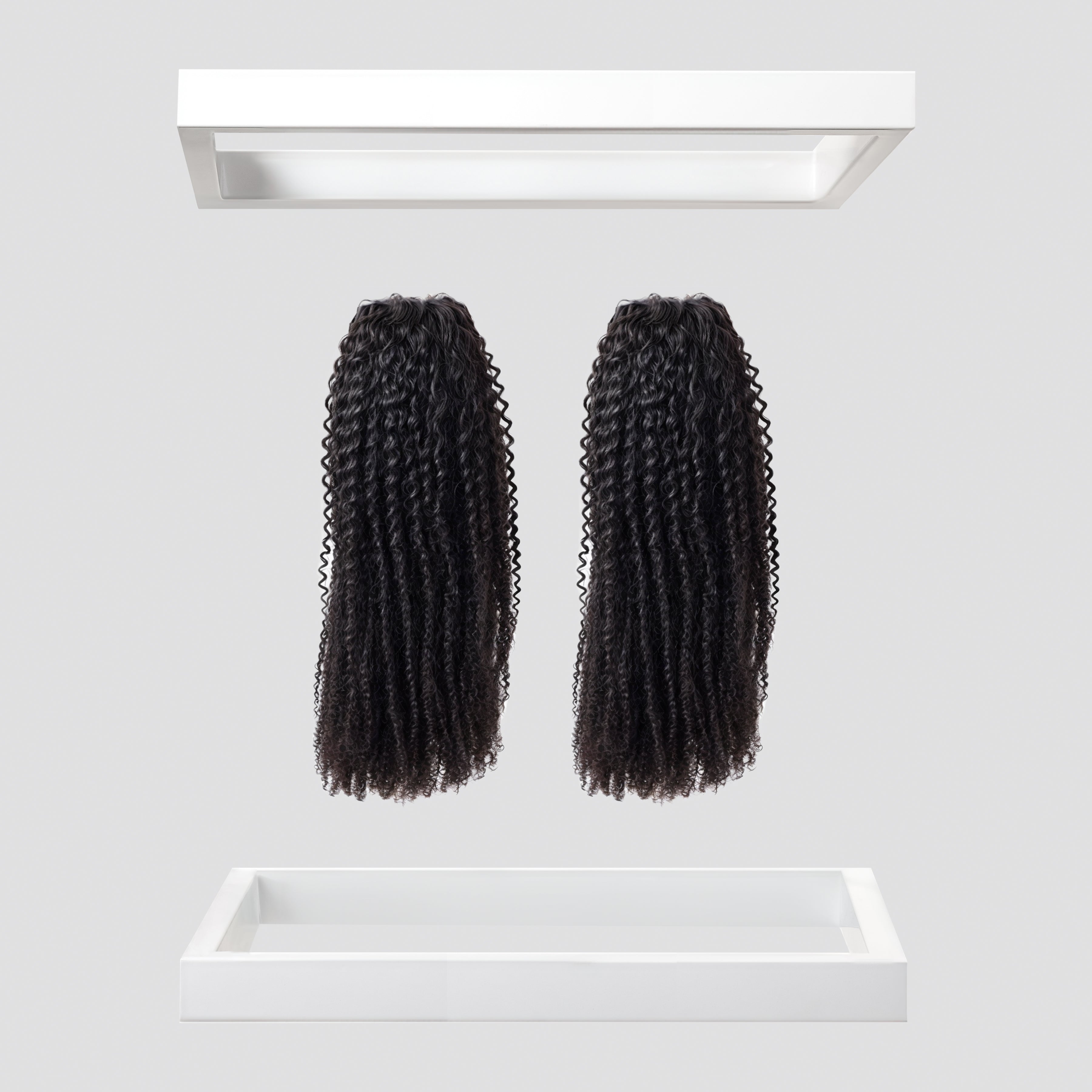 Afro Kinky Curly Bundle Set (Bundles Only)