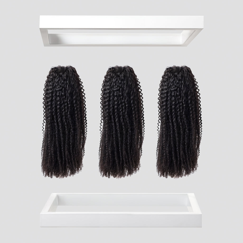 Afro Kinky Curly Bundle Set (Bundles Only)