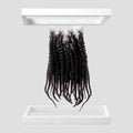 Afro Kinky Curly Bundle Set with 5x5 Closure