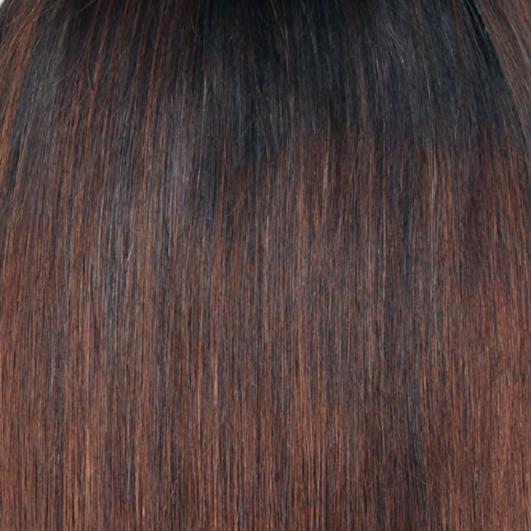 Kinky Straight V-Part Wig (Semi-Custom)