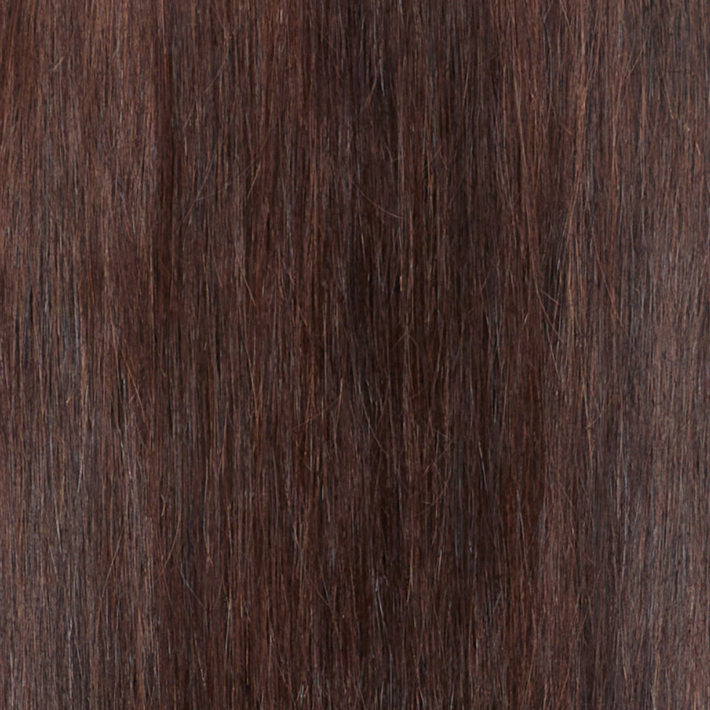 Kinky Straight V-Part Wig