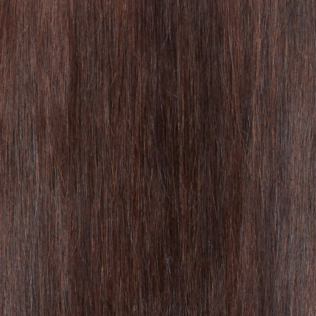 Kinky Straight V-Part Wig