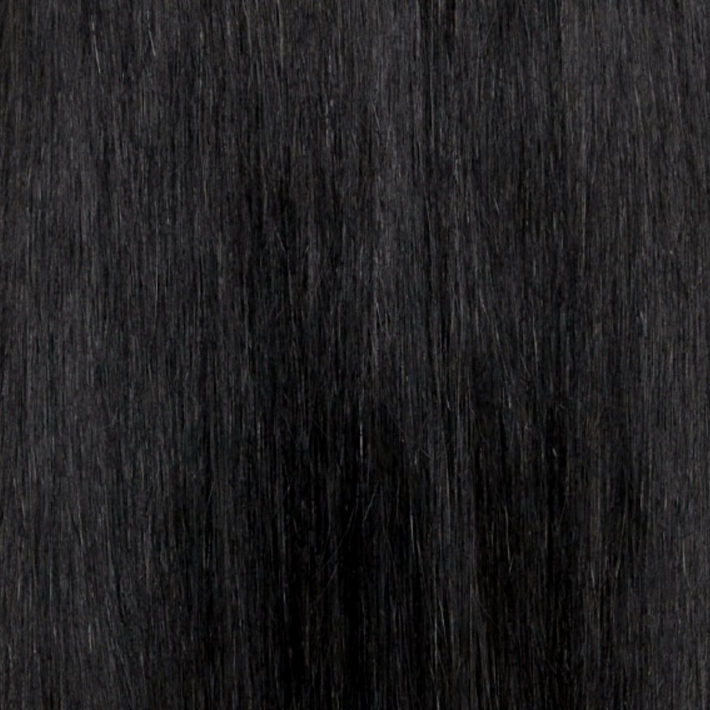 Kinky Straight V-Part Wig