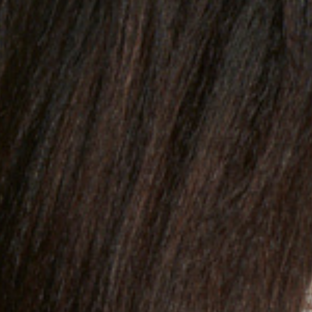 Kinky Straight V-Part Wig (Semi-Custom)