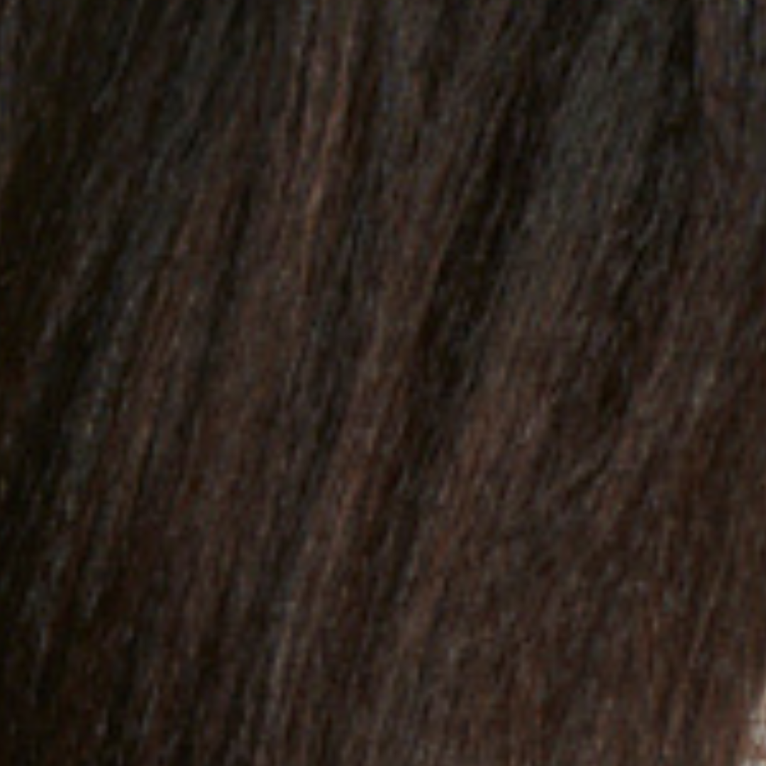 Kinky Straight V-Part Wig