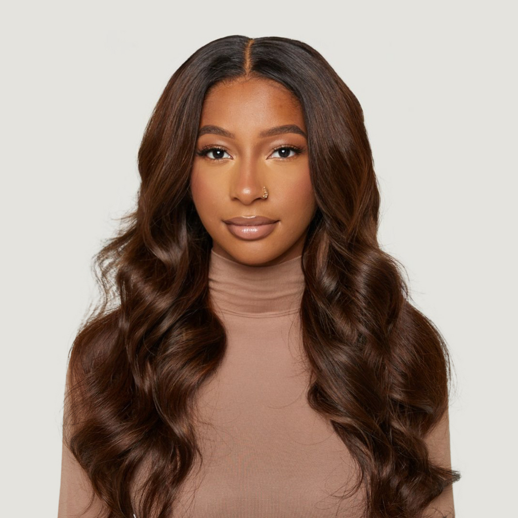 Very Straight HD Lace Wigs (Semi-Custom)