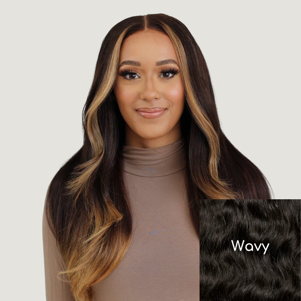 Very Wavy HD Lace Wigs