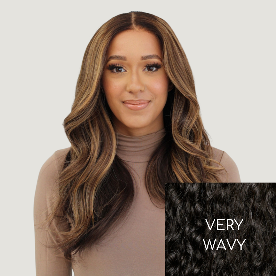 Very Wavy HD Lace Wigs