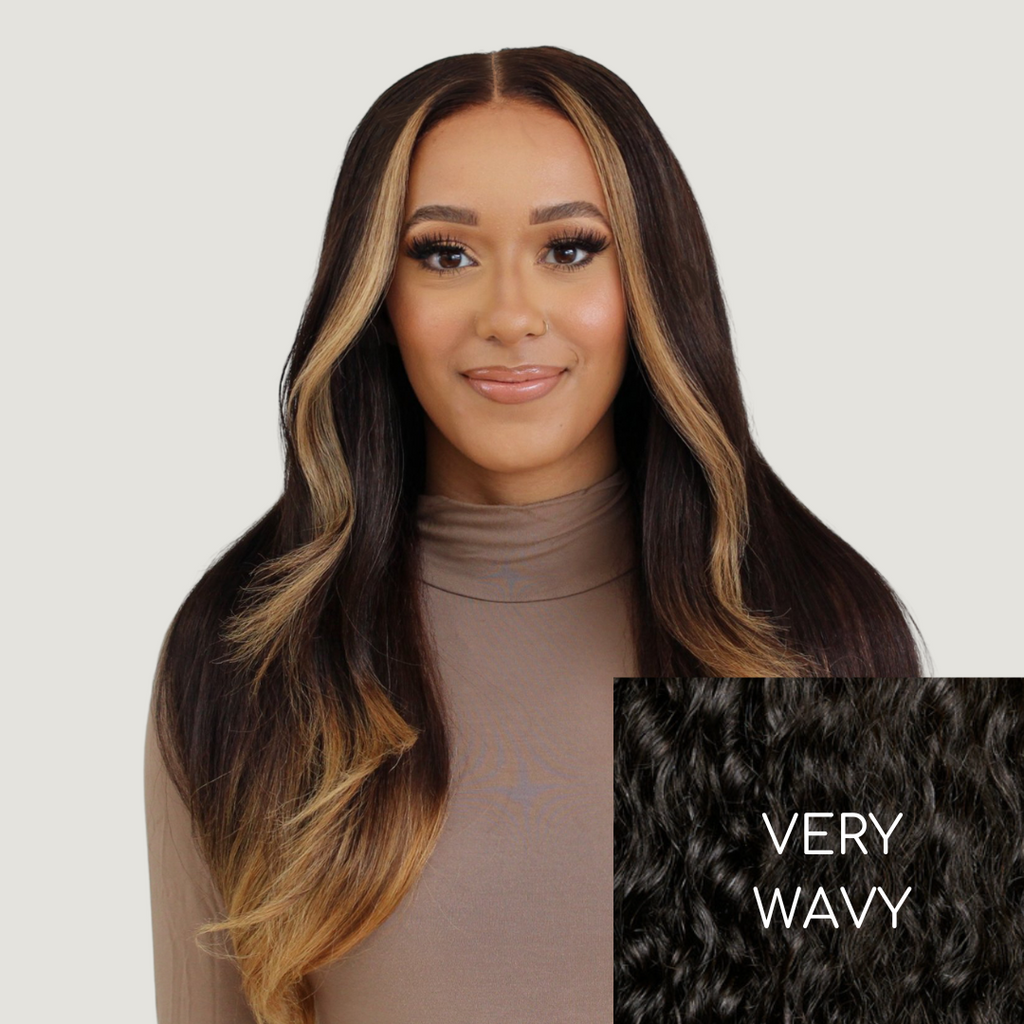 Very Wavy HD Lace Wigs