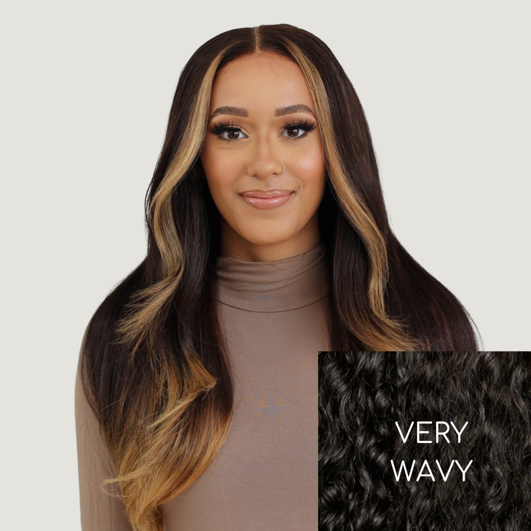 Very Wavy HD Lace Wigs
