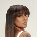 Wig All-Over Color