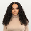 Loose Curly HD Lace Wigs (Semi-Custom)