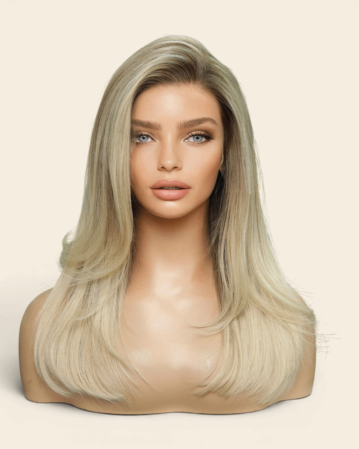 N231-1 - Rooted Blonde Balayage Glueless Wig.png