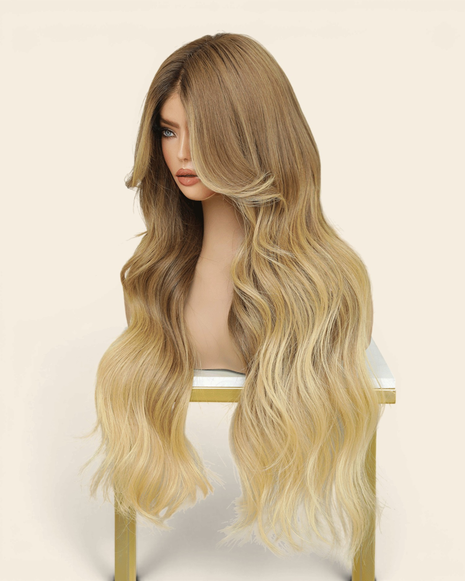 N324 Blonde Ombre Glueless Wig.png