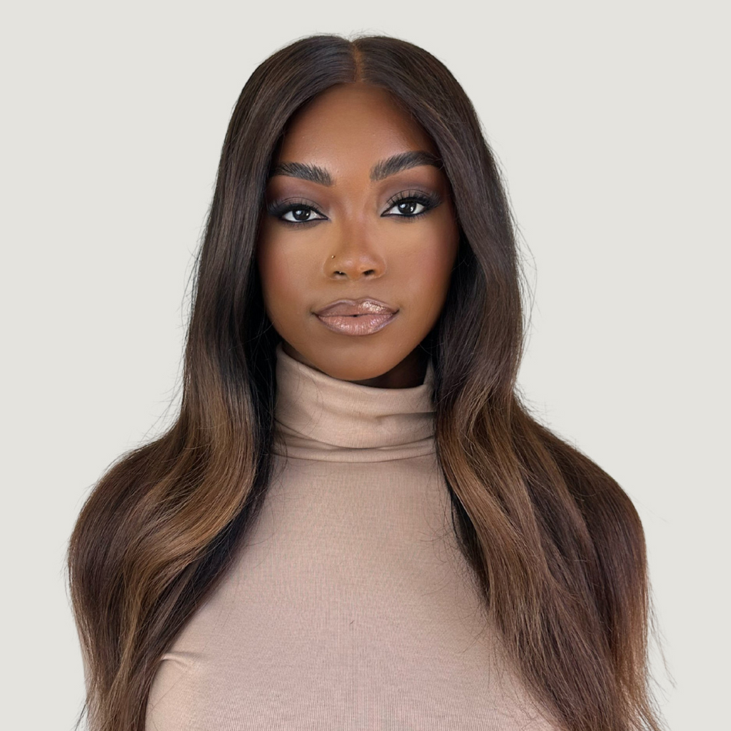 Kinky Curly HD Lace Wigs (Semi-Custom)