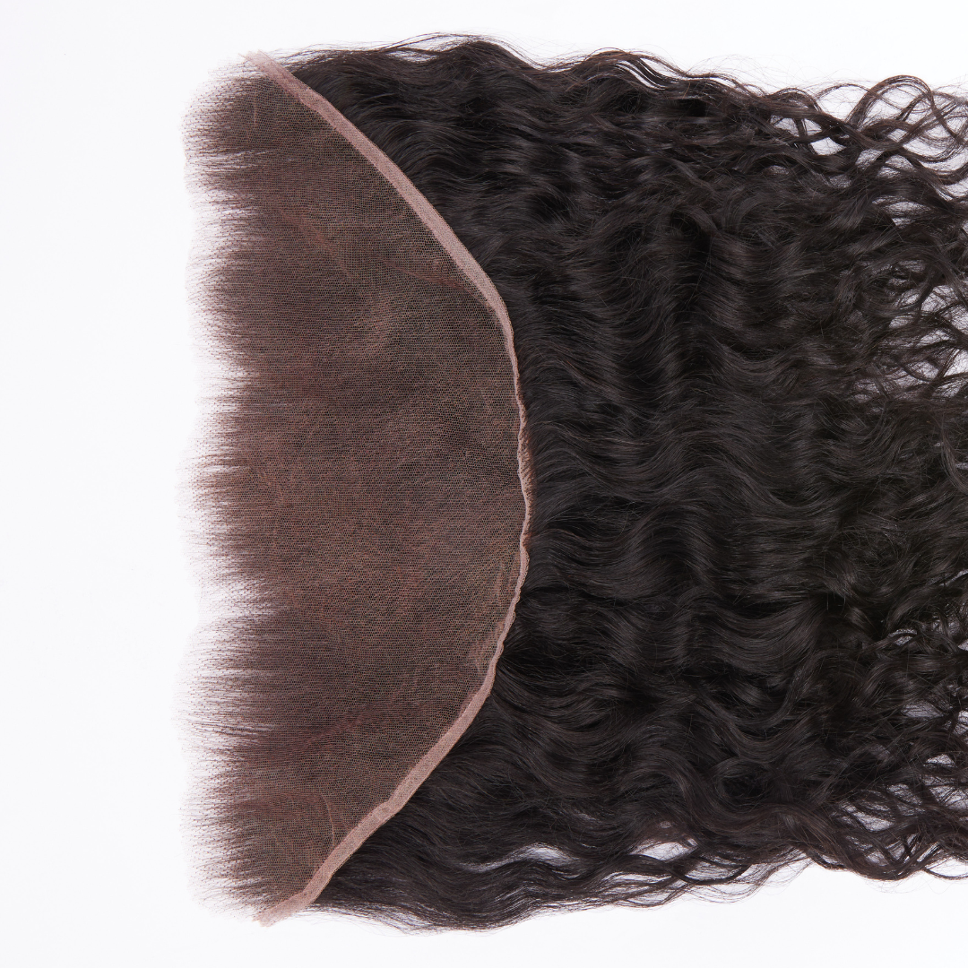 Wavy HD Lace Wigs (Semi-Custom)