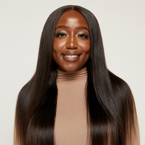 Very Straight HD Lace Wigs (Semi-Custom)